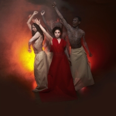 Mathlouthi Emel - Everywhere We Looked Was Burning
