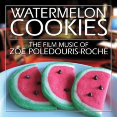 Poledouris-Roche Zoe - Watermelon Cookies