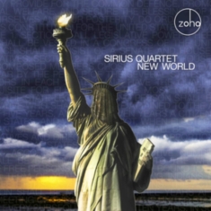 Sirius Quartet - New World