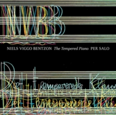 Niels Viggo Bentzon - The Tempered Piano