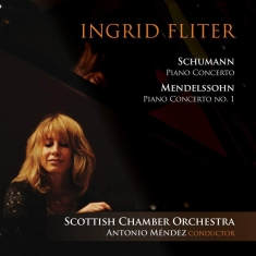 Schumann Robert Mendelssoh Felix - Piano Concertos