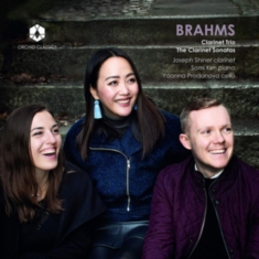 Brahms Johannes - Clarinet Trio & Clarinet Sonatas