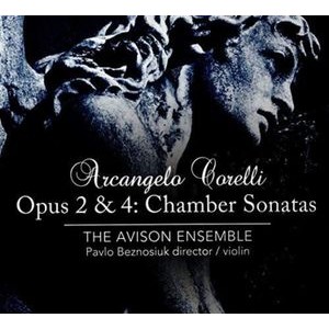 Arcangelo Corelli - Opus 2 & 4: Chamber Sonatas
