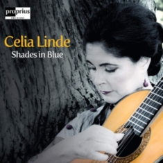 Celia Linde - Shades In Blue