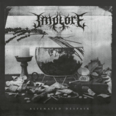 Implore - Alienated Despair