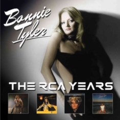 Tyler Bonnie - Rca Years