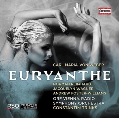 Weber C M Von - Euryanthe