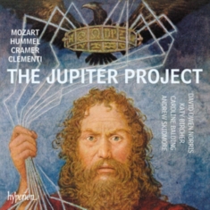 Mozart W A - The Jupiter Project