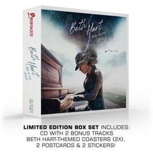 Beth Hart - War In My Mind