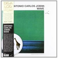 Jobim Antonio Carlos - Wave