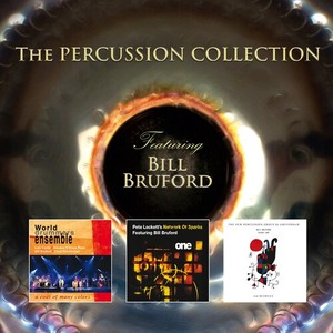 Bruford Bill - Percussion Collection Featuring Bil
