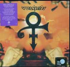 Prince - Emancipation