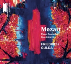 Münchner Philharmoniker & Frie - Mozart: Piano Concertos Nos. 2