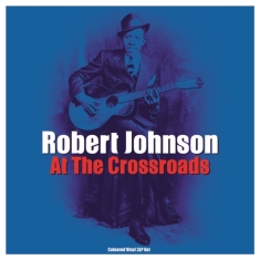Johnson Robert - Cross Road Blues