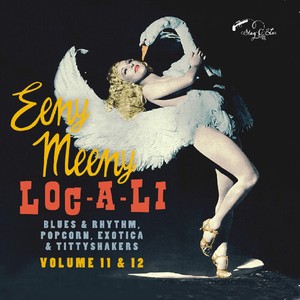 Blandade Artister - Exotic Blues & Rhythm 11+12