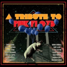 Blandade Artister - Tribute To Pink Floyd