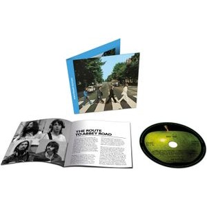 The Beatles - Abbey Road (50Th/2019 Mix)