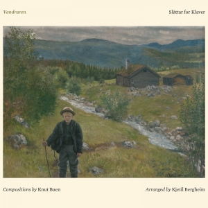 Various Artists - Buen:Vandraren - Slåttar For Klaver