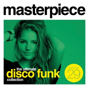 Various Artists - Masterpieces Collection 29:Disco Fu