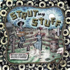 Blandade Artister - Strut My Stuff (Green)
