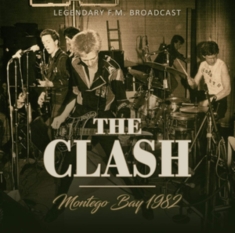 Clash - Montego Bay 1982