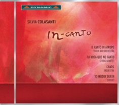 Colasanti - In Canto
