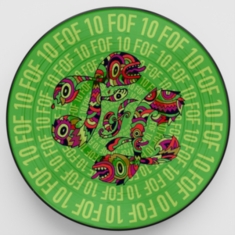 Various Artists - Friends Of Friends At 10 (Picture D
