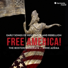 Joel Cohen - Free America!
