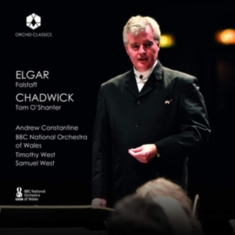 Chadwick George Whitefield Elgar - Falstaff / Tom O´Shanter