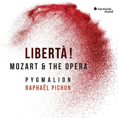 Mozart W A - Liberta!