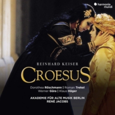 R. Keiser - Croesus