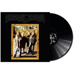 Abramis Brama - Nothing Changes - Lp Black