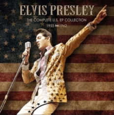 Presley Elvis - Complete U.S. Ep Collection 1955-62