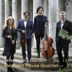 Telemann Georg Philipp - Telemann's Garden