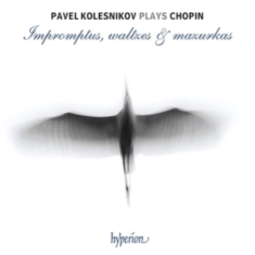 Chopin Frédéric - Impromptus, Waltzes & Mazurkas