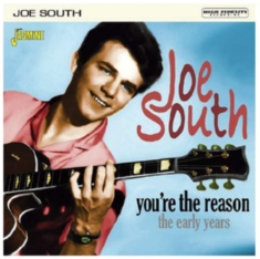 South Joe - You're The Reason - Early Years