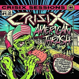 Crisix - Crisix Session # 1American Thrash