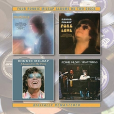 Milsap Ronnie - Where My Heart Is/Pure Love + 2