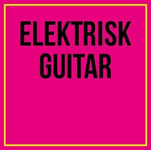 Rolf Hansen - Elektrisk Guitar