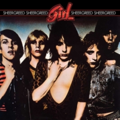 Girl - Sheer Greed/Live In Osaka '82