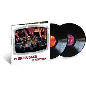Nirvana - Mtv Unplugged In New York (25th Anniversary)
