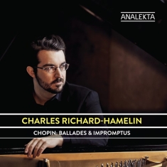 Chopin Frederic - Ballades & Impromptus