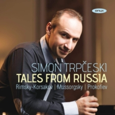 Rimsky-Korssakoff Nikolai Mussorg - Tales From Russia