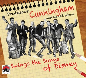 Professor Cunningham And His Old Sc - Swings Disney