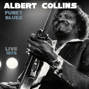 Collins Albert - Funky Blues Live 1973