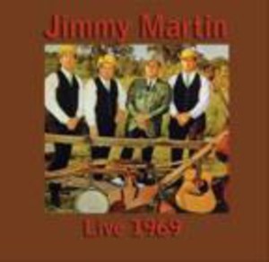 Martin Jimmy - Live '69 & '71