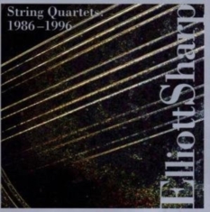 Sharp Elliott - String Quartet - 1986-1996
