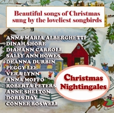 V/A - Christmas Nightingales