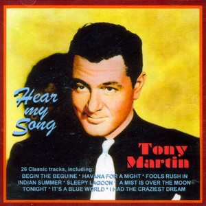 Tony Martin - Hear My Song