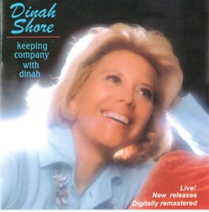 Dinah Shore - Keeping Company With Dinah